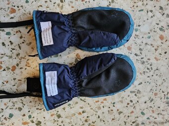 Dětské lyžařské rukavice Leki - 2