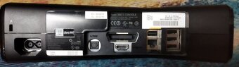 Xbox360S - 250GB + zdroj + ovladač - 2