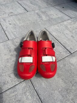 Specialized cyklistické silniční tretry – vel. 44 EU, BOA - 2