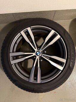 5x112 r21 BMW X7 styling 754m 285/45 r21 ZIMNE - 2