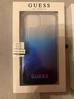 Guess kryt - 2