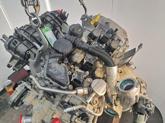 Motor DXDB 110kW 1.5 TSI - NÁJEZD 5000 - 2