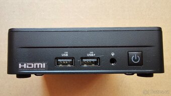 Asus NUC13LCK, Intel i7-1370P, 500GB SSD, 32GB DDR4 RAM - 2