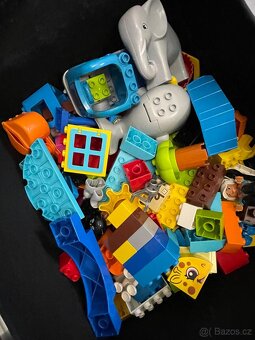 Prodám 5kg Lego Duplo - 2