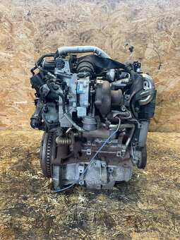 53.MOTOR RENAULT MEGANE 3 1,5DCI K9K - 2