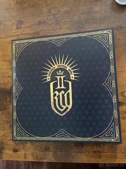 Kingdom Come: Deliverance 2 soundtrack vinyl podepsaný - 2
