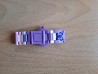 Lego hodinky dívčí - 2