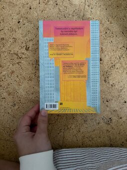 Kniha Co se stalo na twitteru - 2