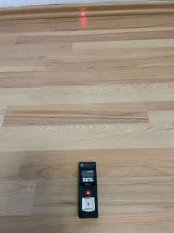 Laserový metr BOSCH PLR 15 - 2