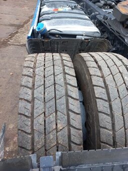 Scania R  Hydraulika - 2