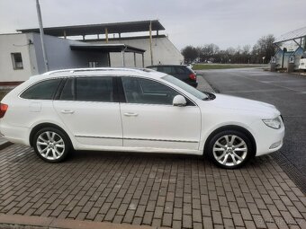 Skoda Superb 2 combi 2.0TDI 125kw - 2