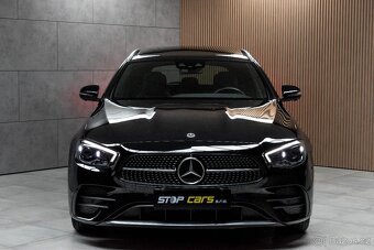 Mercedes-Benz  E 300d 4M AMG AIR DPH ČR 1.MAJ - 2