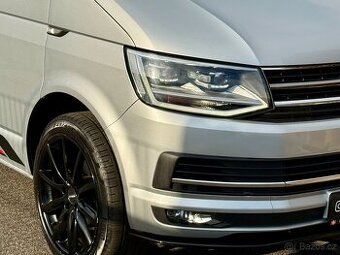 VW T6 Transporter Long 2.0 TDI 103kw, 5 míst - 2