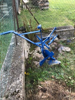 Zemědělský stroj. - 2