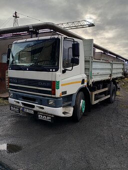 Prodam DAF CF 75 - 2