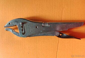 Kleště upínací samosvorné  Lidokov - 2