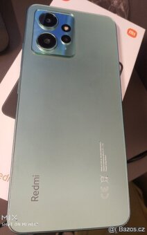 XIAOMI Note 12 4G 6GB/128GB + KOMPLETNÍ BALENÍ - 2