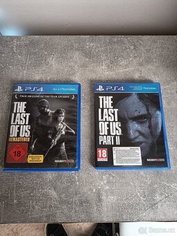 Hry na PS4 - 2