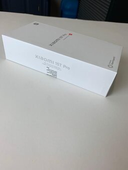Xiaomi 15T Pro 12GB/512GB černý - 2