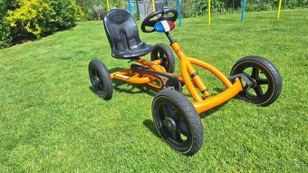 Motokára Berg Buddy 3-8 let - 2