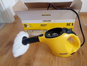 Parní čistič Kärcher SC1 - 2