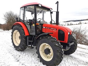 ZETOR 6341 S TP A SPZ rewers, - 2