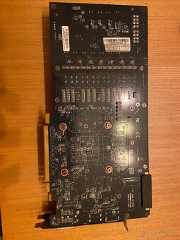 Grafická karta EVGA GeForce GTX 980 4GB - 2