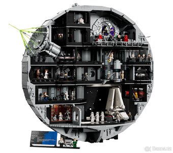 LEGO Star Wars Hvězda smrti - 2