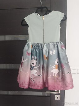 Dívčí šaty - 2