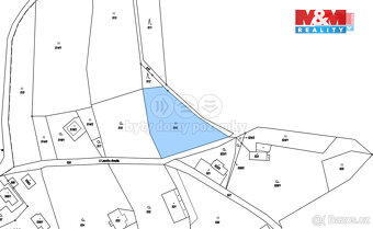 Prodej louky, 1730 m², Liberec - 2