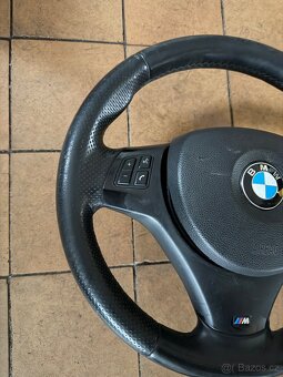 Volant Bmw E90 M-paket - 2