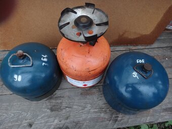 Vařič na propan butan - 2