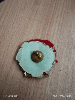 Tyrsuv odznak zdatnosti - 2