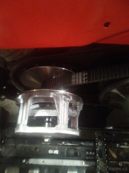 Polaris scrambler 500 4x4 - 2