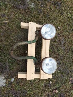 Světla Svoboda traktor - 2