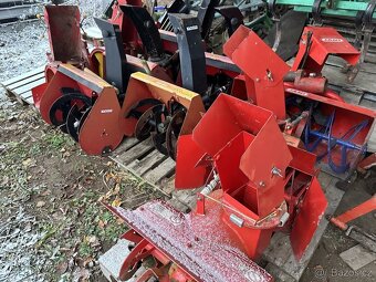 Sněhová fréza MF-70 - 2