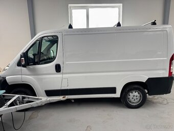 Podáme Peugeot Boxer - 2
