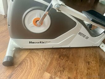 Eliptický trenažer - 2