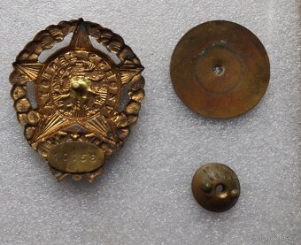 odznaky - vojenství, armáda - 2