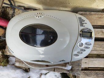 pekárna na chleba ETA - 2