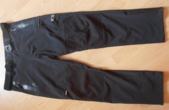 kalhoty softshellové - 2