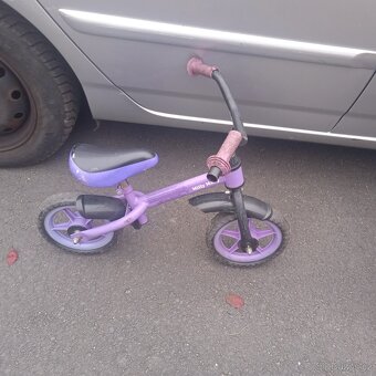 Dětské kolo, odrážedlo - 2