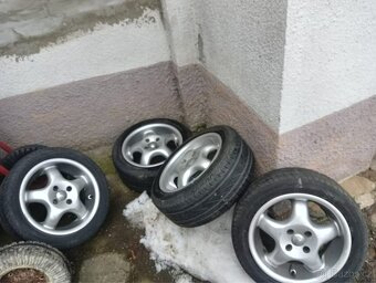 Pneu s elektrony - 2