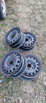 Plechy/kola Kia Soul. - 2