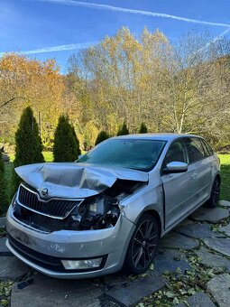 Škoda rapid 1.6 TDI 66kw Spaceback - 2