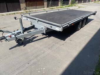 Agados ADAM B2 Plato Special - první majitel - 2