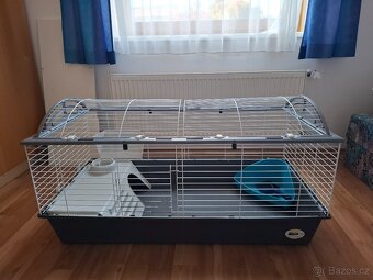 Klec a přepravka - 2