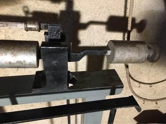 Váha decimálka - 2