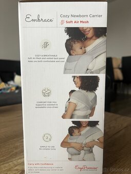 Ergonomické nosítko od narození - 2