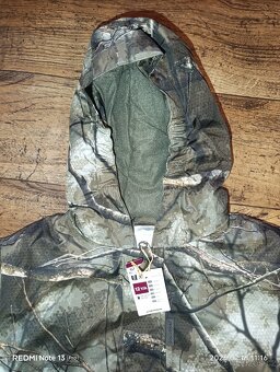 Bunda nepromokavá - NOVÁ 143-150 cm - 2